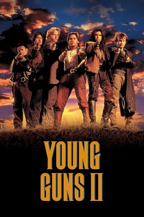 Nonton Young Guns II 1990 Sub Indo