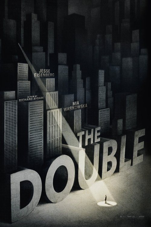 Nonton The Double 2014 Sub Indo