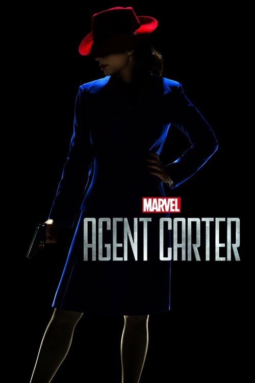 Nonton Marvel's Agent Carter 2015 Sub Indo
