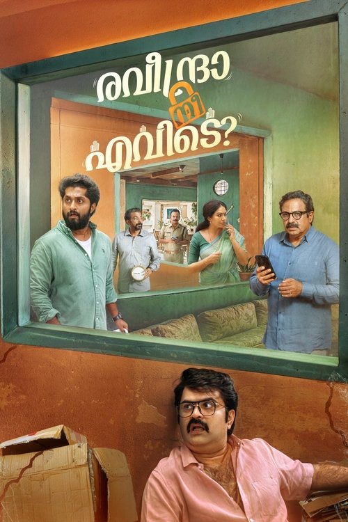 Nonton Raveendra Nee Evide? 2025 Sub Indo