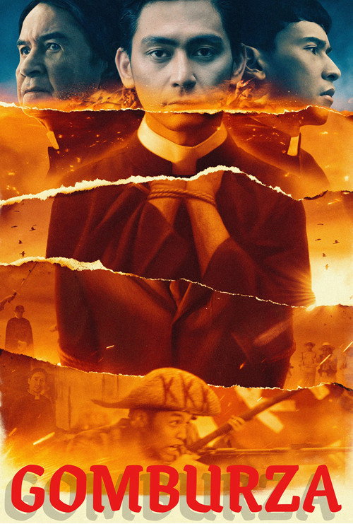 Nonton GomBurZa 2023 Sub Indo