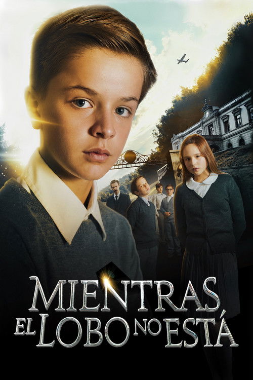 Nonton While the Wolf's Away 2017 Sub Indo