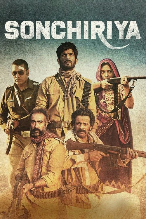 Nonton Sonchiriya 2019 Sub Indo