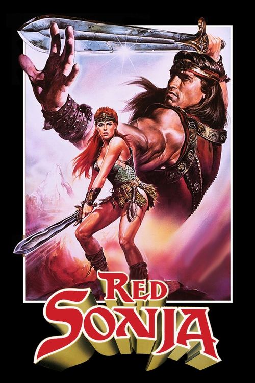 Nonton Red Sonja 1985 Sub Indo