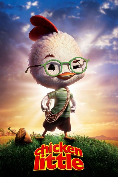 Nonton Chicken Little 2005 Sub Indo