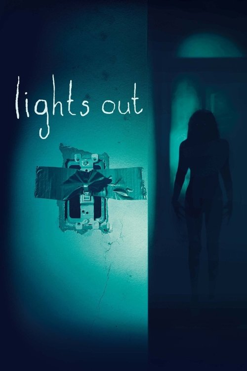 Nonton Lights Out 2016 Sub Indo