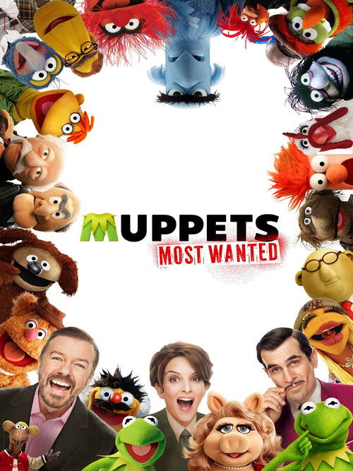 Nonton Muppets Most Wanted 2014 Sub Indo