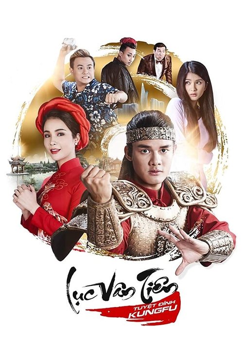Nonton Luc Van Tien: Kung Fu Warrior 2017 Sub Indo