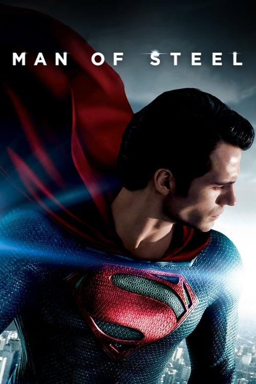 Nonton Man of Steel 2013 Sub Indo