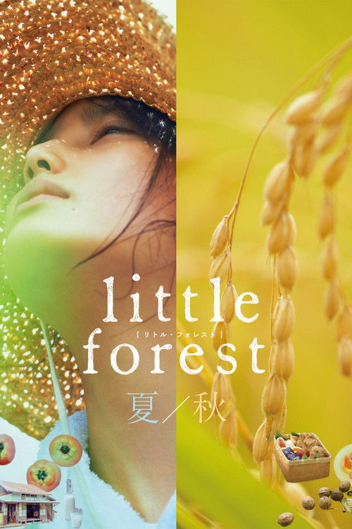 Nonton Little Forest: Summer/Autumn 2014 Sub Indo
