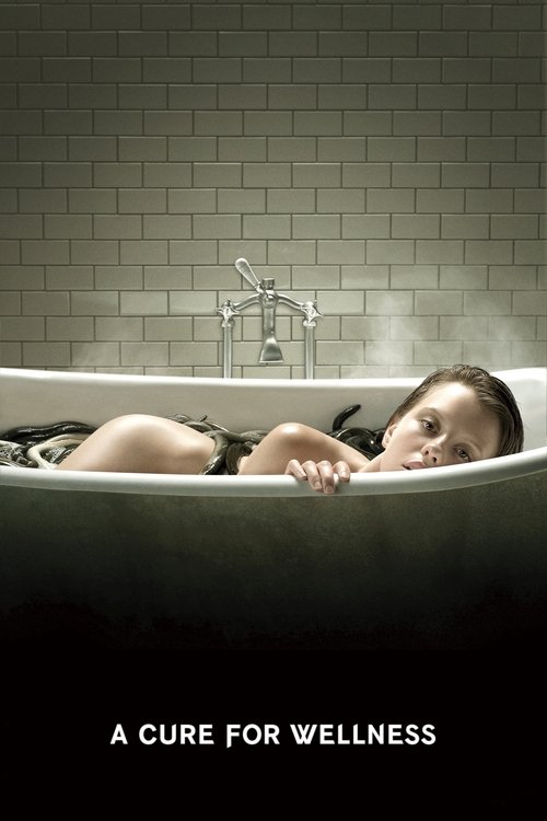 Nonton A Cure for Wellness 2017 Sub Indo