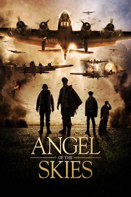 Nonton Angel of the Skies 2013 Sub Indo