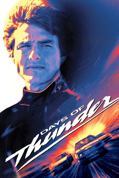 Nonton Days of Thunder 1990 Sub Indo