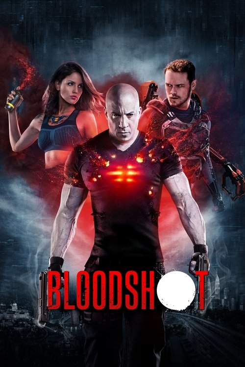 Nonton Bloodshot 2020 Sub Indo