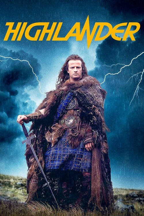 Nonton Highlander 1986 Sub Indo