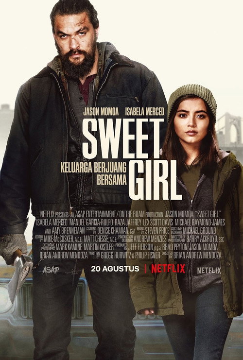 Nonton Sweet Girl 2021 Sub Indo