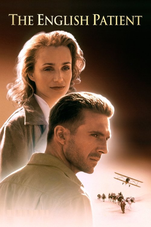 Nonton The English Patient 1996 Sub Indo
