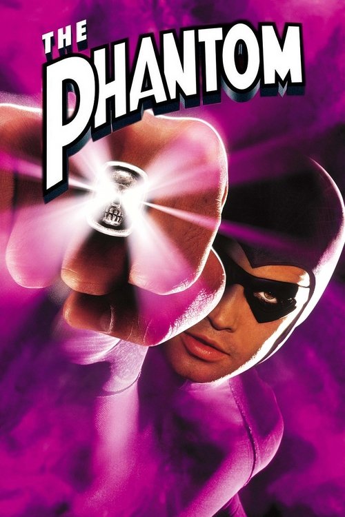 Nonton The Phantom 1996 Sub Indo