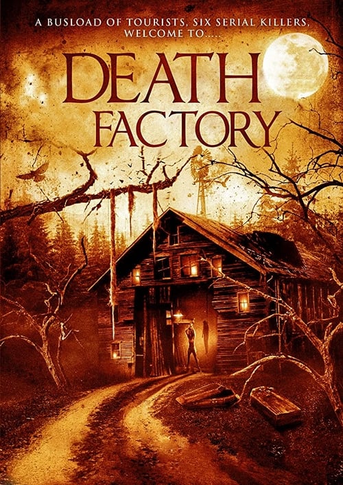Nonton Death Factory 2014 Sub Indo