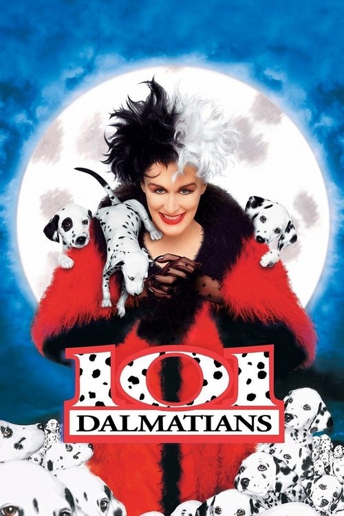 Nonton 101 Dalmatians 1996 Sub Indo
