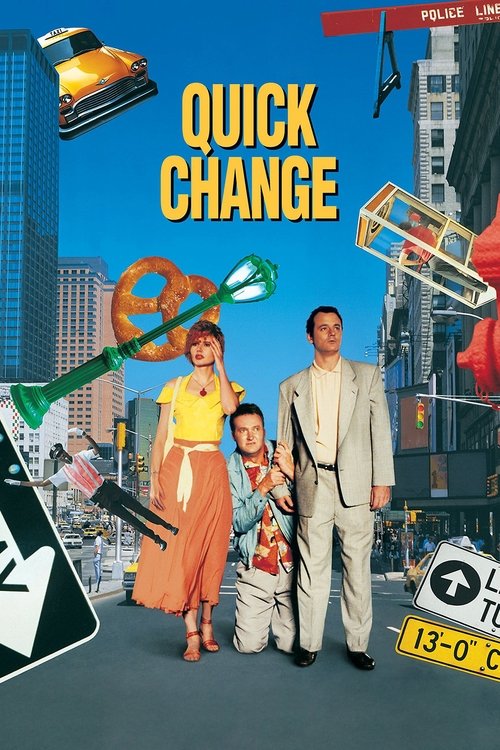 Nonton Quick Change 1990 Sub Indo