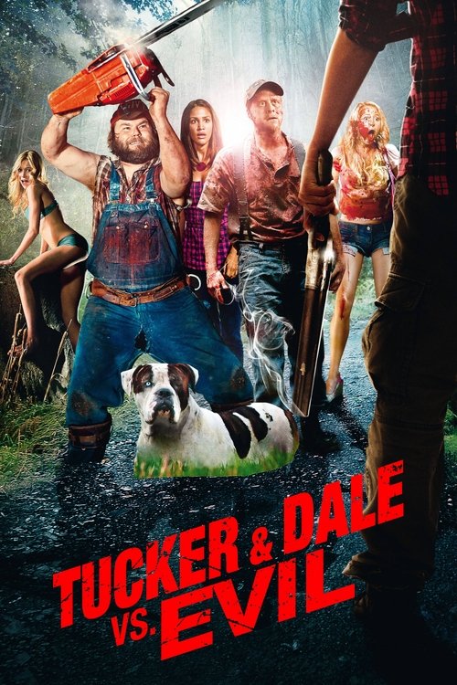 Nonton Tucker and Dale vs. Evil 2010 Sub Indo