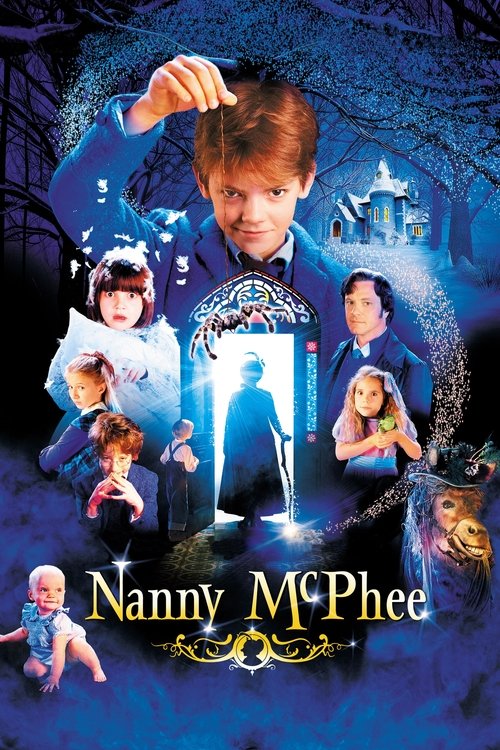 Nonton Nanny McPhee 2005 Sub Indo