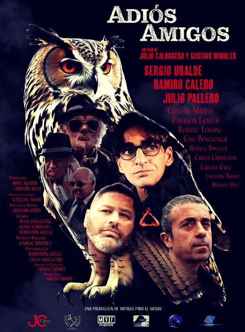 Nonton Goodbye my friends 2024 Sub Indo