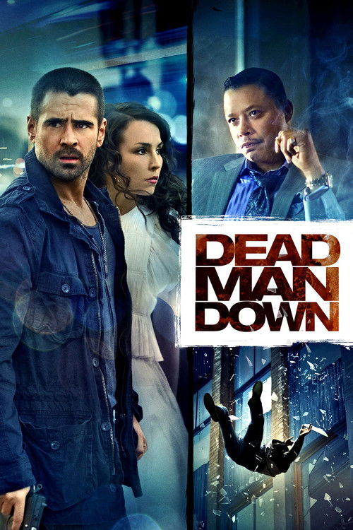 Nonton Dead Man Down 2013 Sub Indo