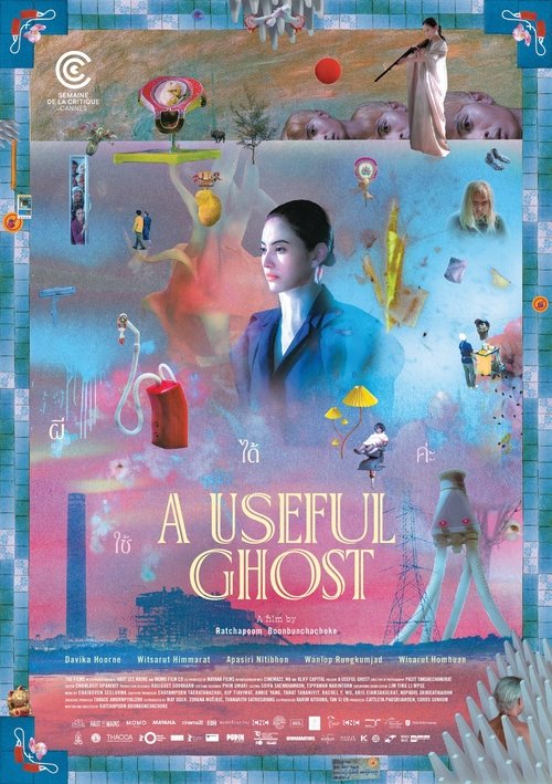 Nonton A Useful Ghost 2025 Sub Indo