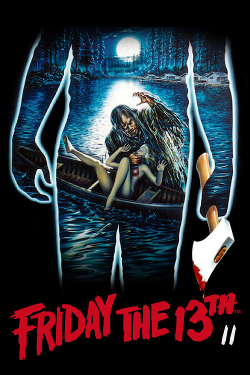 Nonton Friday the 13th Part 2 1981 Sub Indo