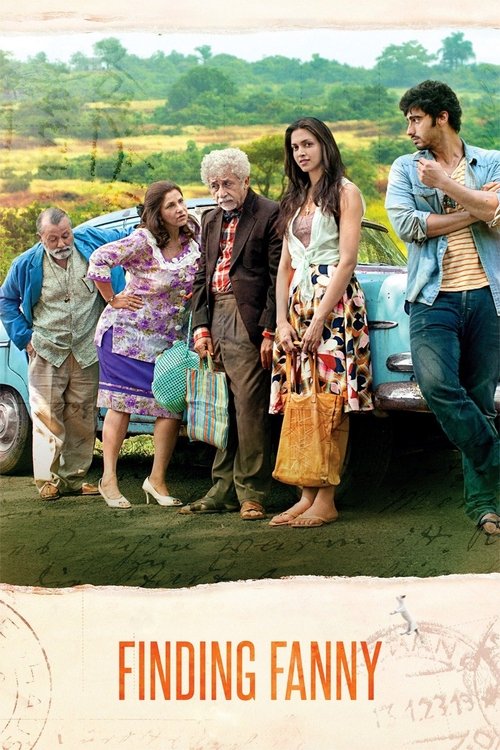 Nonton Finding Fanny 2014 Sub Indo