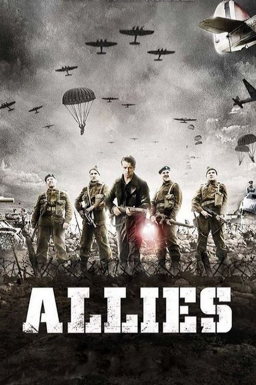 Nonton Allies 2014 Sub Indo