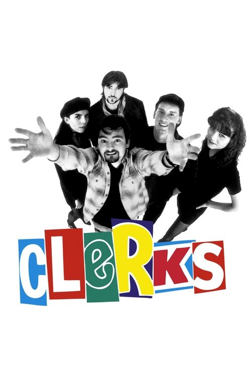 Nonton Clerks 1994 Sub Indo