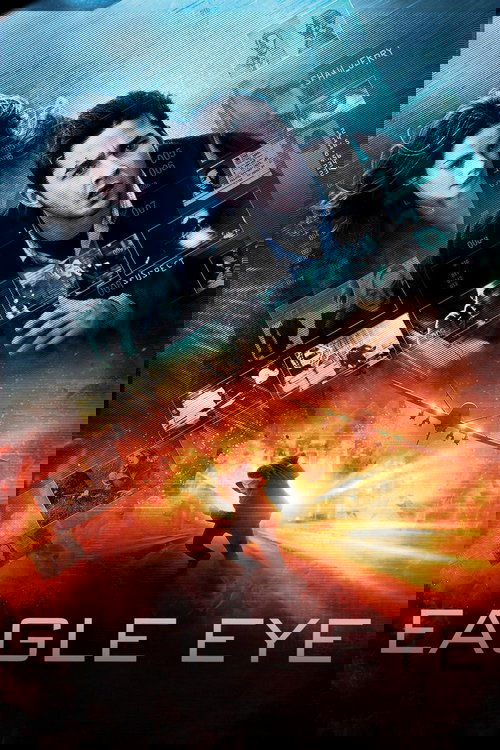 Nonton Eagle Eye 2008 Sub Indo