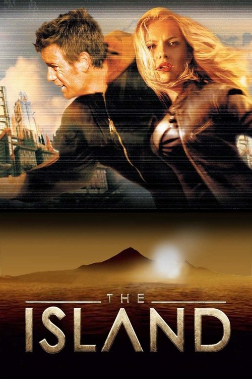 Nonton The Island 2005 Sub Indo