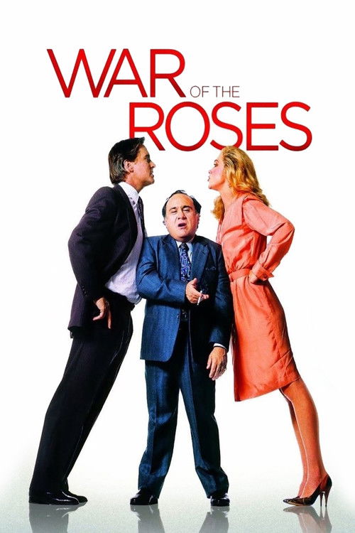 Nonton The War of the Roses 1989 Sub Indo