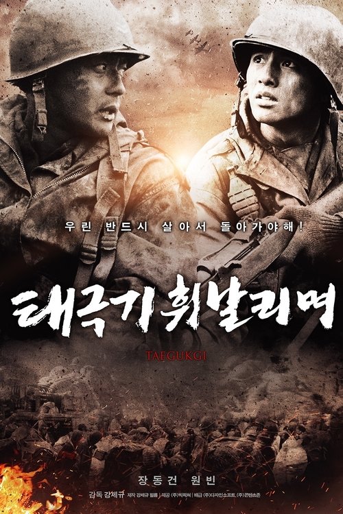 Tae Guk Gi: The Brotherhood of War