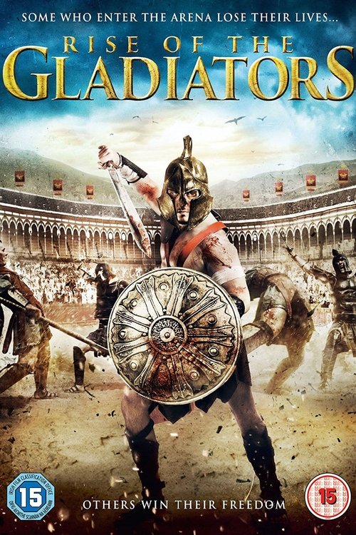 Nonton Rise of the Gladiators 2017 Sub Indo