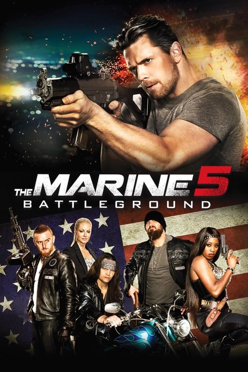 Nonton The Marine 5: Battleground 2017 Sub Indo