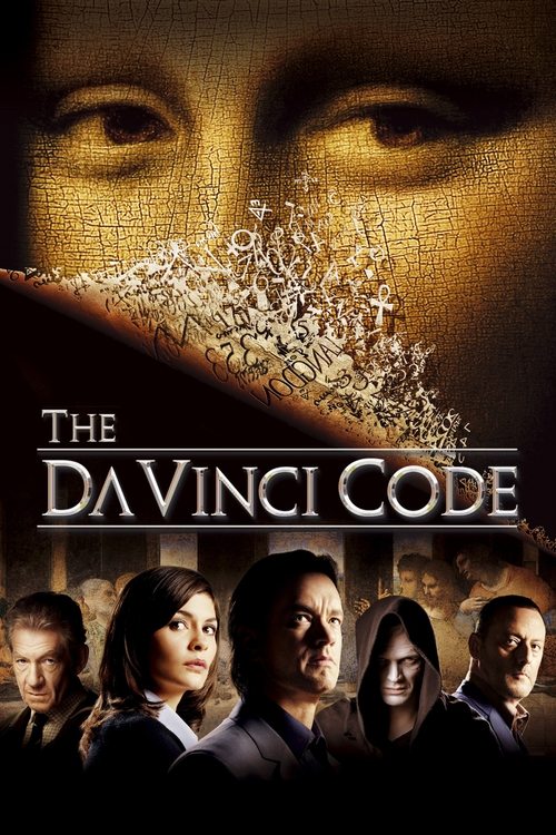 Nonton The Da Vinci Code 2006 Sub Indo