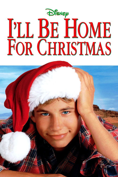 Nonton I'll Be Home for Christmas 1998 Sub Indo