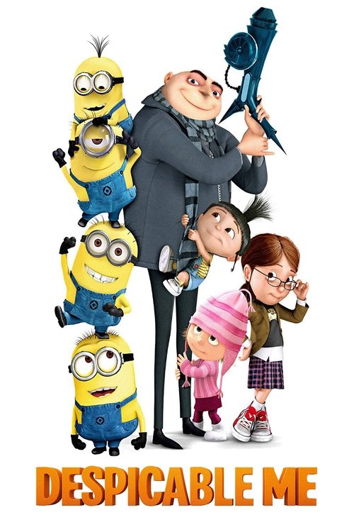 Nonton Despicable Me 2010 Sub Indo