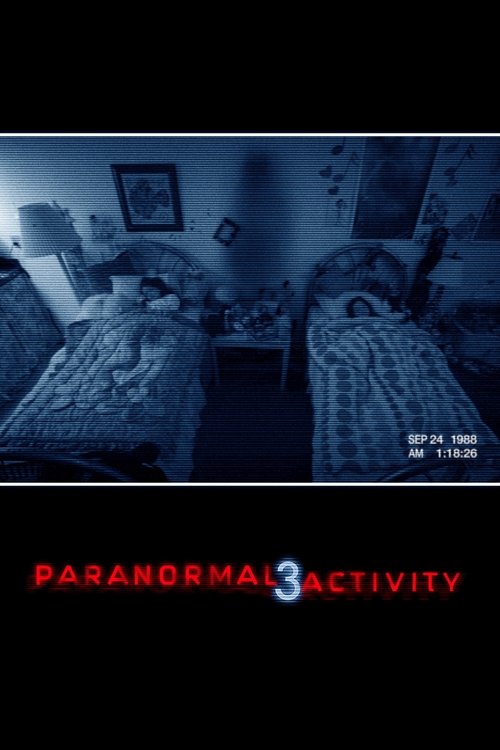 Nonton Paranormal Activity 3 2011 Sub Indo