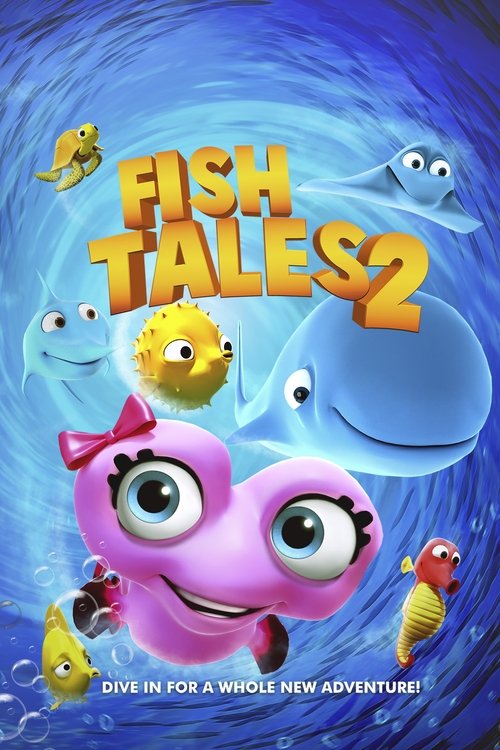 Nonton Fishtales 2 2017 Sub Indo