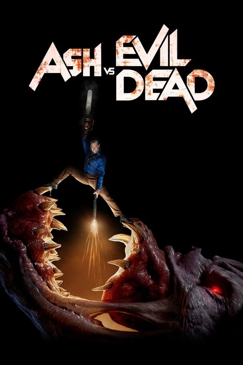 Nonton Ash vs Evil Dead 2015 Sub Indo