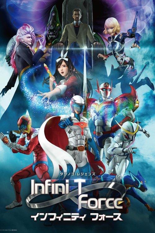 Nonton Infini-T Force 2017 Sub Indo