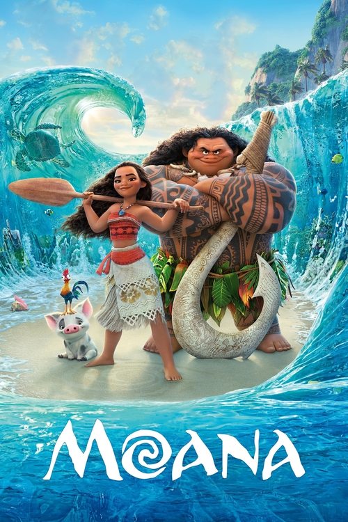 Nonton Moana 2016 Sub Indo