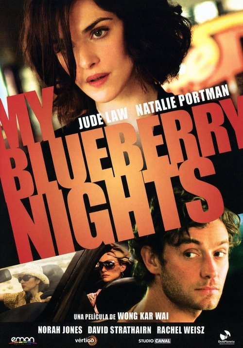 Nonton My Blueberry Nights 2007 Sub Indo