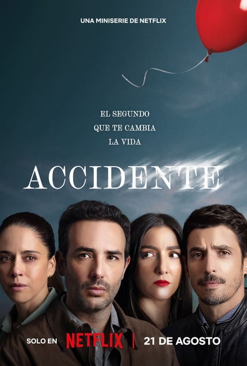 Nonton The Accident 2024 Sub Indo
